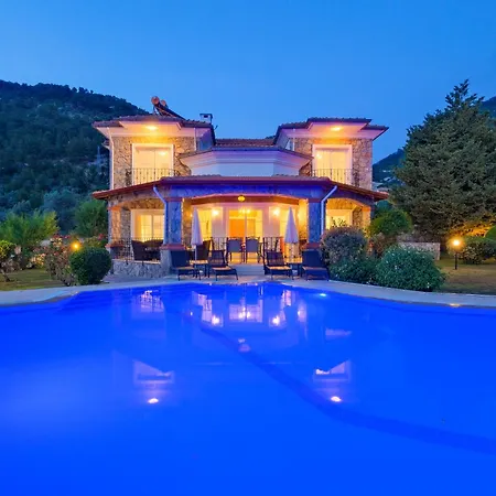 Karandjo Villa Fethiye