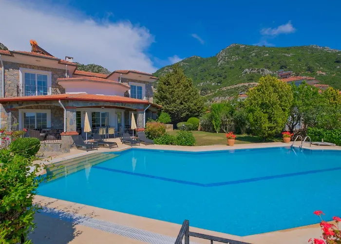Villa Karandjo Fethiye