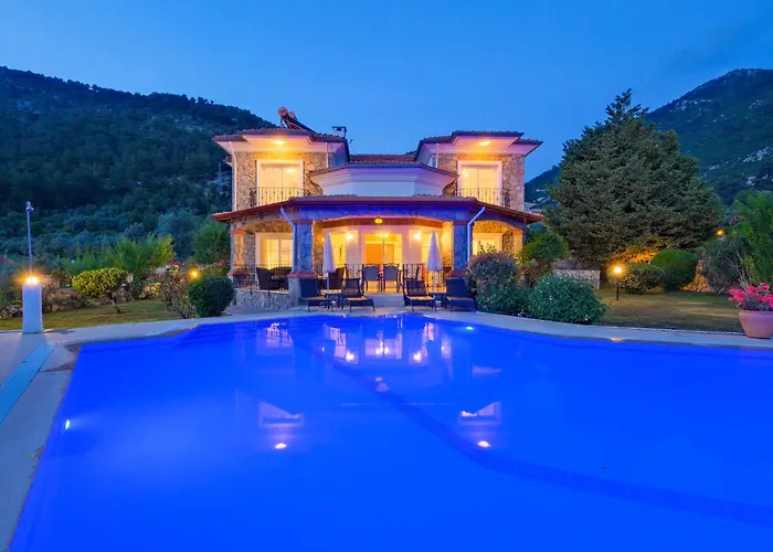 Karandjo Villa Fethiye