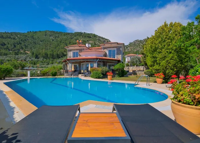 Villa Karandjo Fethiye