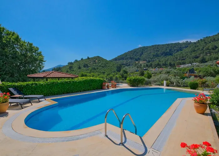 Karandjo Villa Fethiye