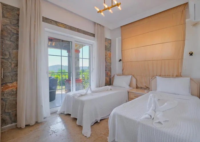 Villa Karandjo Fethiye