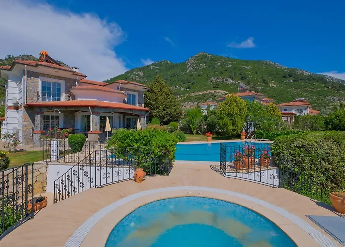 Villa Karandjo Fethiye