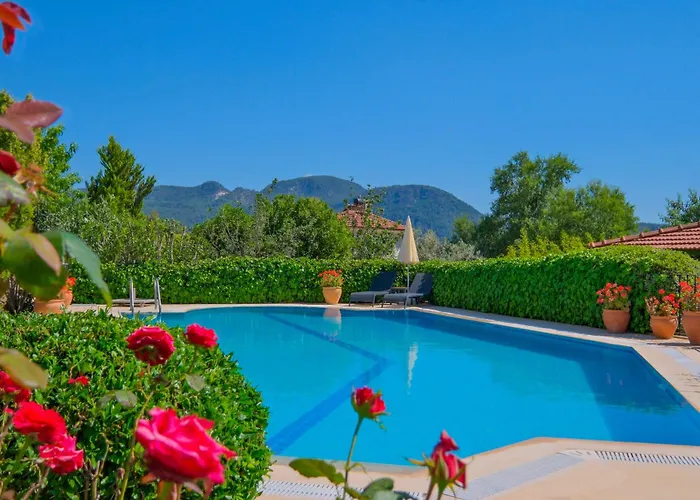 Karandjo Villa Fethiye