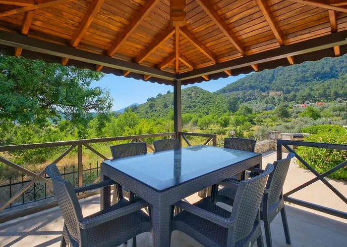 Villa Karandjo Fethiye