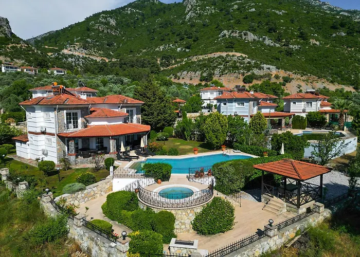 Karandjo Villa Fethiye