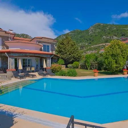 Vilă Karandjo Fethiye