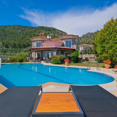 Vilă Karandjo Fethiye
