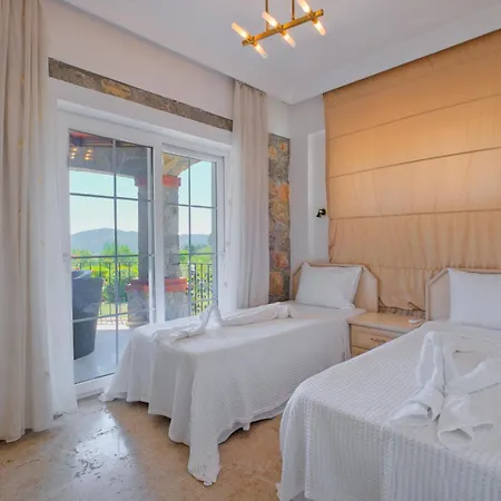Vilă Karandjo Fethiye