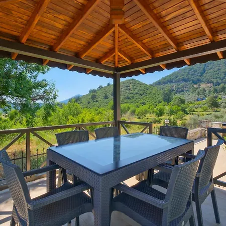 Vilă Karandjo Fethiye