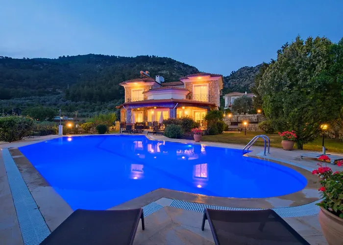Karandjo Villa *