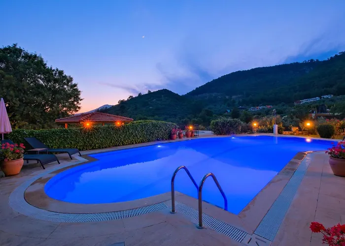 Karandjo Villa Fethiye