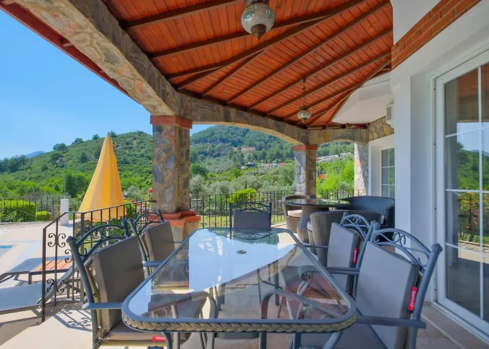 Karandjo Villa *