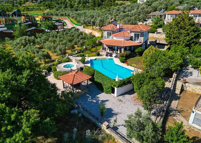 Villa Karandjo *